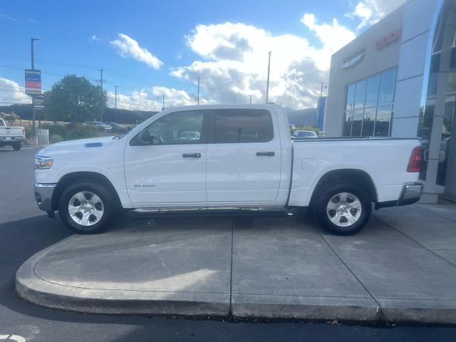 2025 RAM 1500 Big Horn 4x4 Crew Cab 5'7" Box