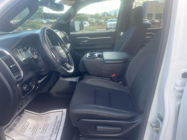 2025 RAM 1500 Big Horn 4x4 Crew Cab 5'7" Box