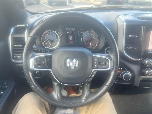 2025 RAM 1500 Big Horn 4x4 Crew Cab 5'7" Box