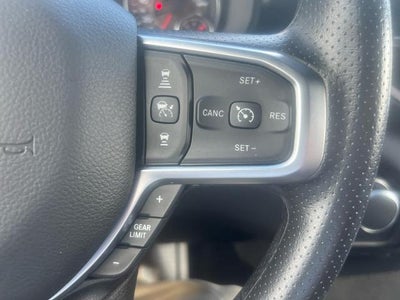 2025 RAM 1500 Big Horn 4x4 Crew Cab 5'7" Box