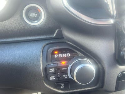 2025 RAM 1500 Big Horn 4x4 Crew Cab 5'7" Box