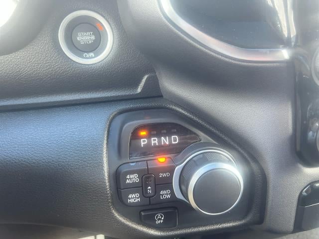 2025 RAM 1500 Big Horn 4x4 Crew Cab 5'7" Box