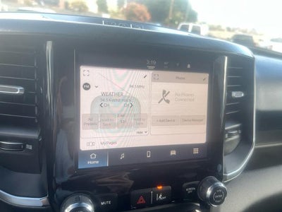 2025 RAM 1500 Big Horn 4x4 Crew Cab 5'7" Box