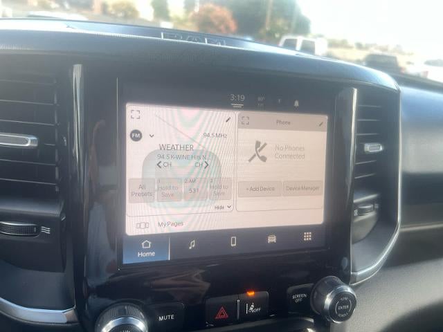 2025 RAM 1500 Big Horn 4x4 Crew Cab 5'7" Box