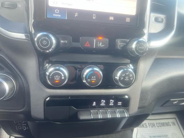 2025 RAM 1500 Big Horn 4x4 Crew Cab 5'7" Box