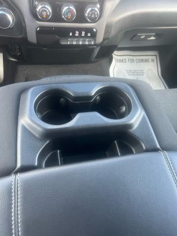 2025 RAM 1500 Big Horn 4x4 Crew Cab 5'7" Box