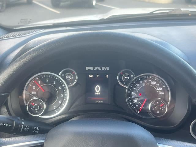 2025 RAM 1500 Big Horn 4x4 Crew Cab 5'7" Box