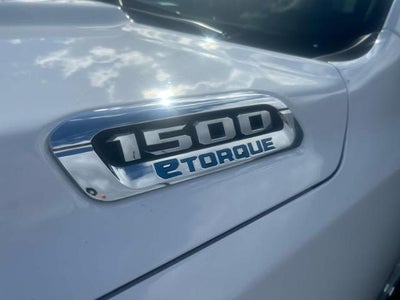 2025 RAM 1500 Big Horn 4x4 Crew Cab 5'7" Box