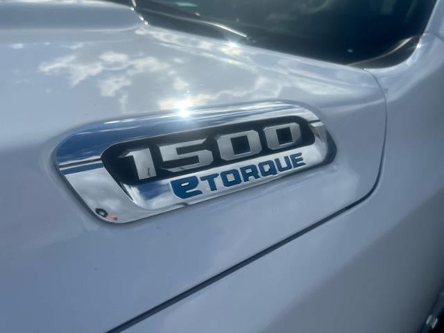 2025 RAM 1500 Big Horn 4x4 Crew Cab 5'7" Box