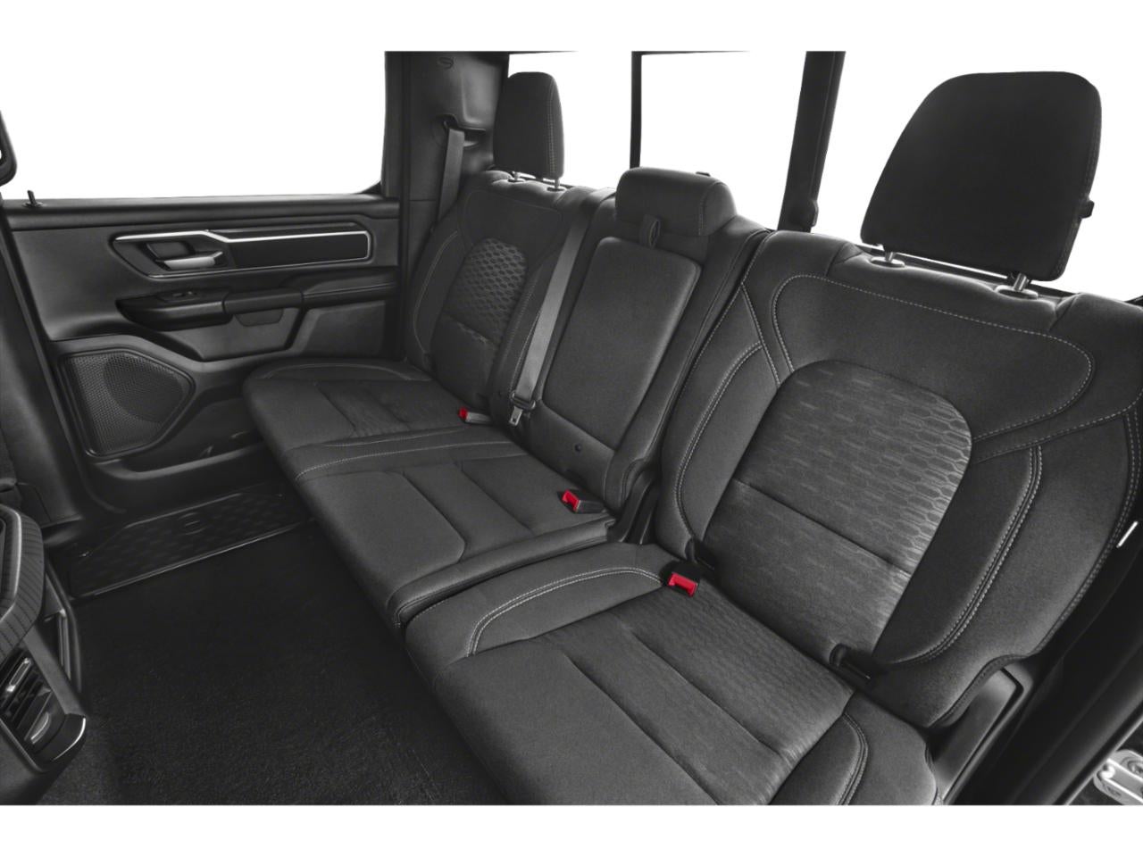 2025 RAM 1500 Big Horn 4x4 Crew Cab 5'7" Box