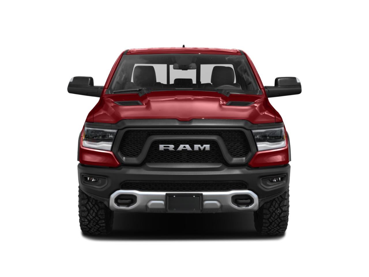2019 RAM 1500 Rebel 4x4 Quad Cab 6'4" Box