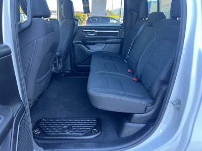 2025 RAM 1500 Big Horn 4x4 Crew Cab 5'7" Box
