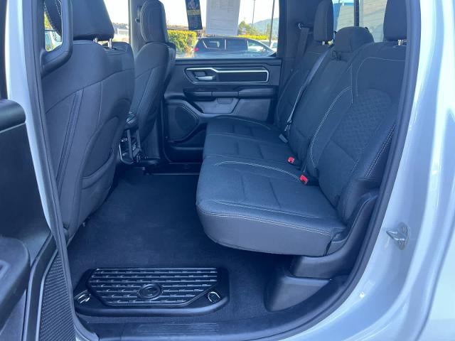 2025 RAM 1500 Big Horn 4x4 Crew Cab 5'7" Box