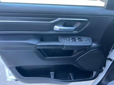 2025 RAM 1500 Big Horn 4x4 Crew Cab 5'7" Box