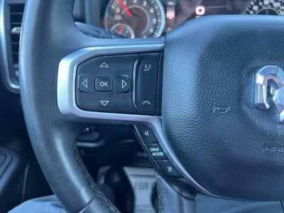 2025 RAM 1500 Big Horn 4x4 Crew Cab 5'7" Box
