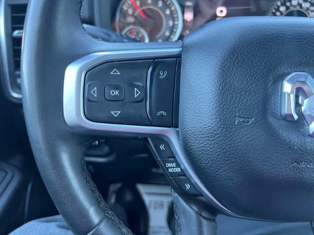 2025 RAM 1500 Big Horn 4x4 Crew Cab 5'7" Box