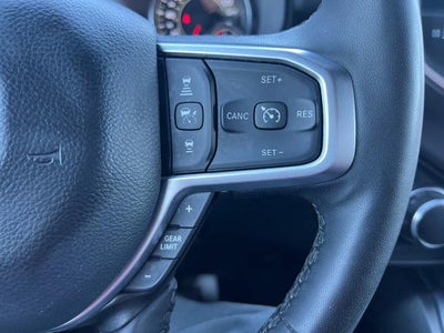 2025 RAM 1500 Big Horn 4x4 Crew Cab 5'7" Box