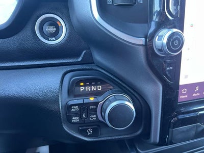 2025 RAM 1500 Big Horn 4x4 Crew Cab 5'7" Box