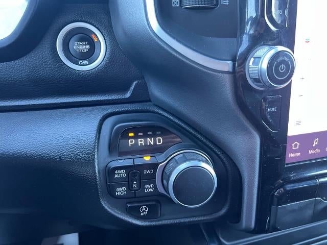 2025 RAM 1500 Big Horn 4x4 Crew Cab 5'7" Box