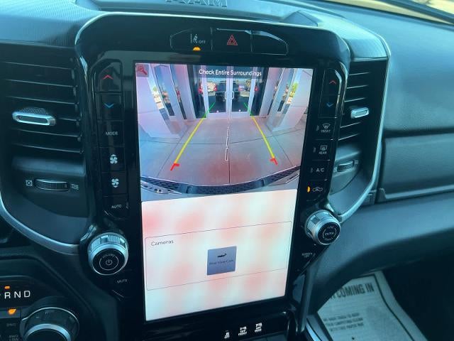 2025 RAM 1500 Big Horn 4x4 Crew Cab 5'7" Box