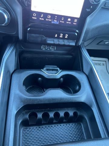 2025 RAM 1500 Big Horn 4x4 Crew Cab 5'7" Box