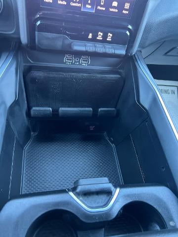 2025 RAM 1500 Big Horn 4x4 Crew Cab 5'7" Box