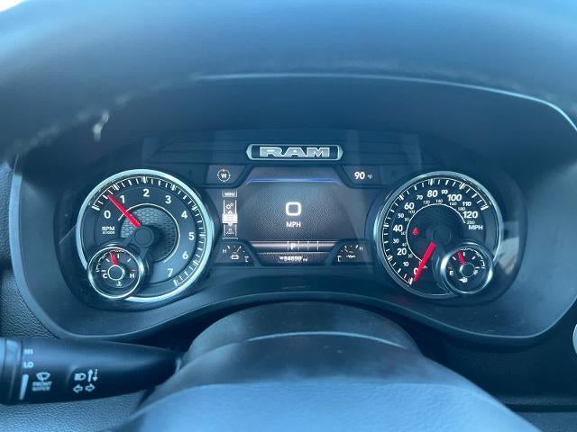 2025 RAM 1500 Big Horn 4x4 Crew Cab 5'7" Box