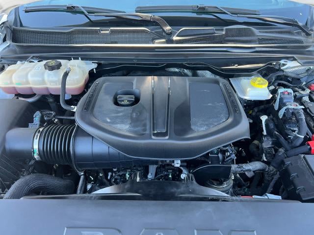 2025 RAM 1500 Big Horn 4x4 Crew Cab 5'7" Box