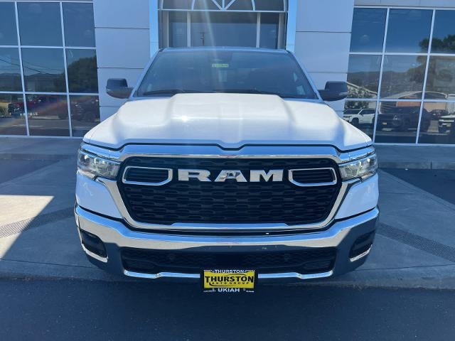 2025 RAM 1500 Big Horn 4x4 Crew Cab 5'7" Box