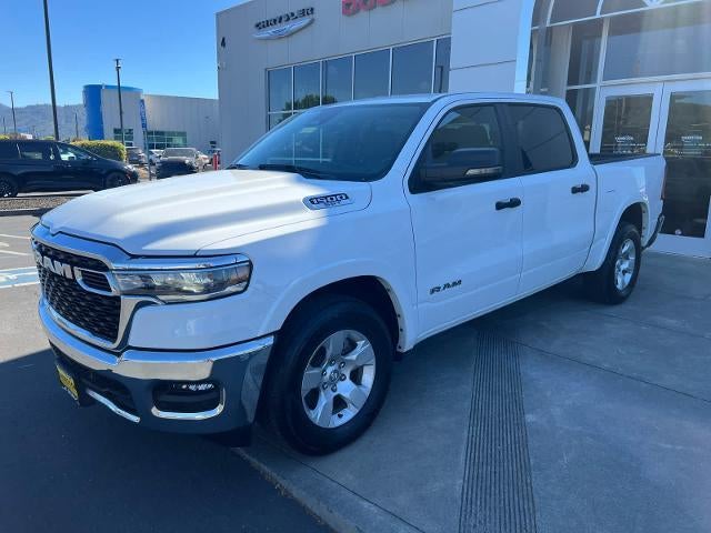 2025 RAM 1500 Big Horn 4x4 Crew Cab 5'7" Box