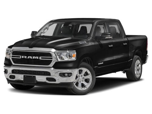 2019 RAM 1500 Big Horn/Lone Star 4x4 Crew Cab 5'7" Box