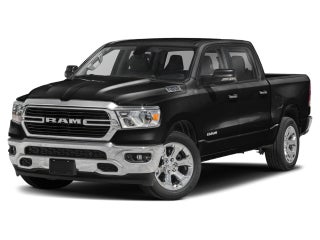 2019 RAM 1500 Big Horn/Lone Star 4x4 Crew Cab 5'7" Box