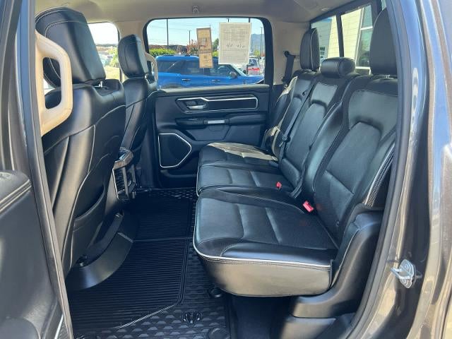 2019 RAM 1500 Laramie 4x4 Crew Cab 5'7" Box