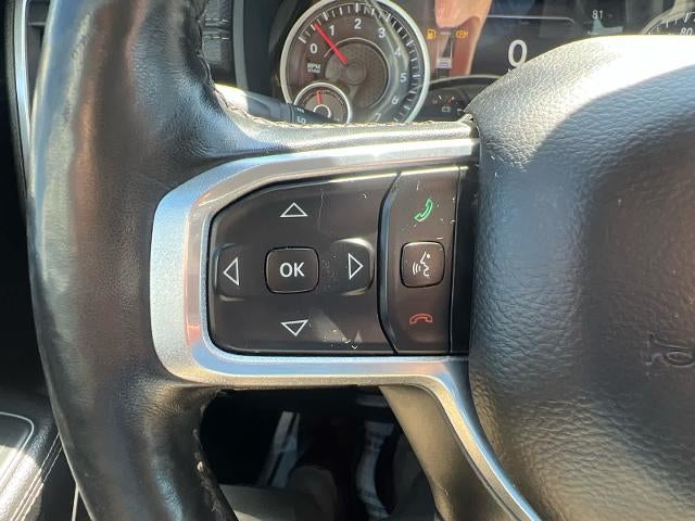 2019 RAM 1500 Laramie 4x4 Crew Cab 5'7" Box