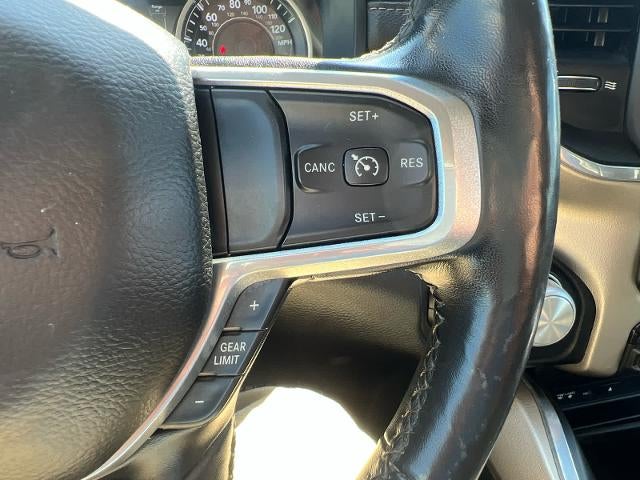 2019 RAM 1500 Laramie 4x4 Crew Cab 5'7" Box