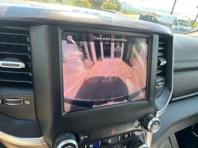 2019 RAM 1500 Laramie 4x4 Crew Cab 5'7" Box