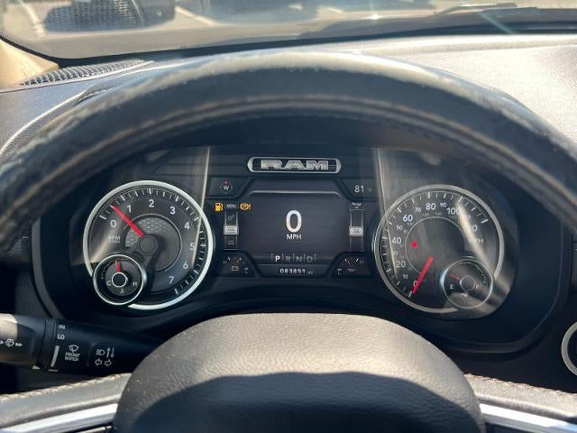 2019 RAM 1500 Laramie 4x4 Crew Cab 5'7" Box