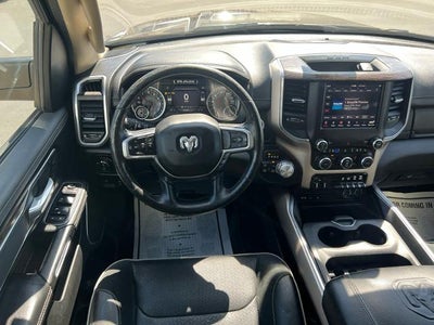 2019 RAM 1500 Laramie 4x4 Crew Cab 5'7" Box