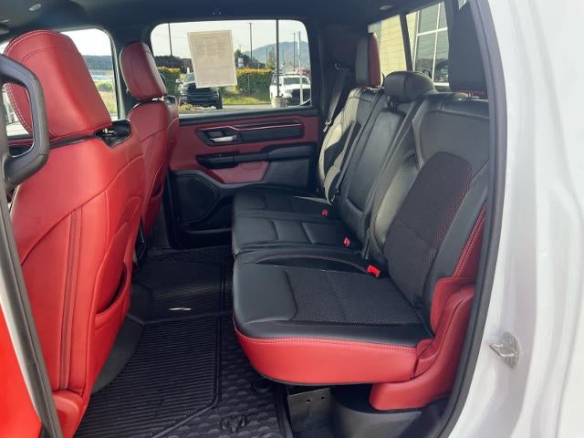 2025 RAM 1500 Rebel 4x4 Crew Cab 5'7" Box