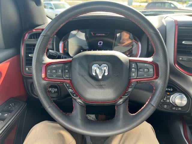 2025 RAM 1500 Rebel 4x4 Crew Cab 5'7" Box