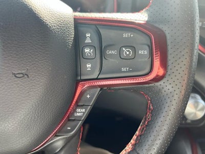 2025 RAM 1500 Rebel 4x4 Crew Cab 5'7" Box