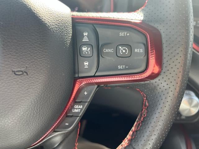 2025 RAM 1500 Rebel 4x4 Crew Cab 5'7" Box