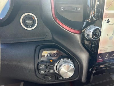 2025 RAM 1500 Rebel 4x4 Crew Cab 5'7" Box