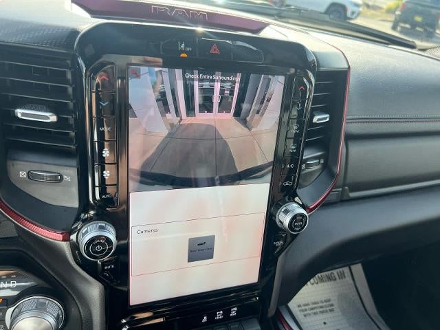 2025 RAM 1500 Rebel 4x4 Crew Cab 5'7" Box