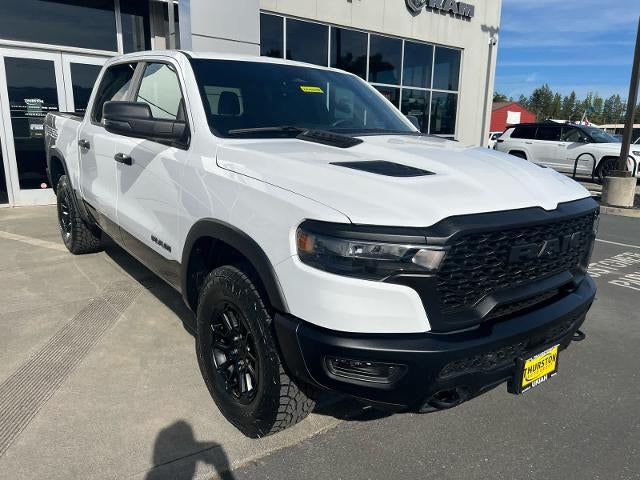 2025 RAM 1500 Rebel 4x4 Crew Cab 5'7" Box