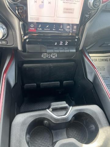 2025 RAM 1500 Rebel 4x4 Crew Cab 5'7" Box