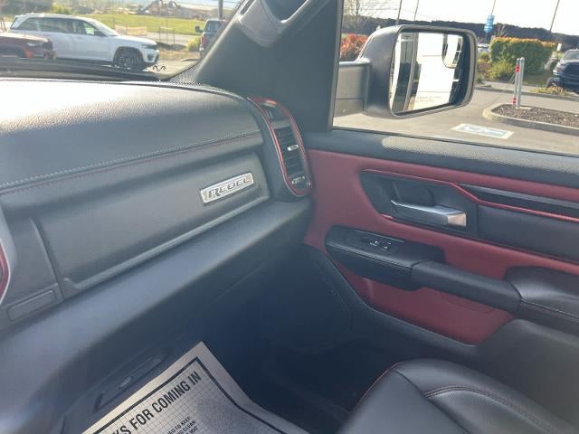 2025 RAM 1500 Rebel 4x4 Crew Cab 5'7" Box