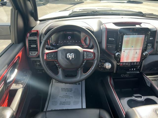 2025 RAM 1500 Rebel 4x4 Crew Cab 5'7" Box