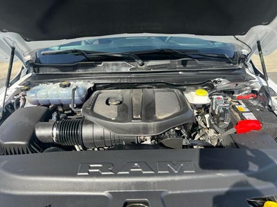 2025 RAM 1500 Rebel 4x4 Crew Cab 5'7" Box