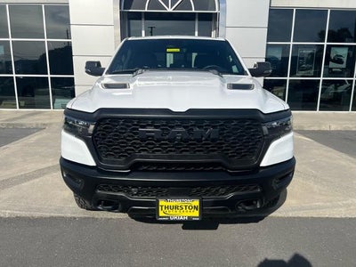 2025 RAM 1500 Rebel 4x4 Crew Cab 5'7" Box